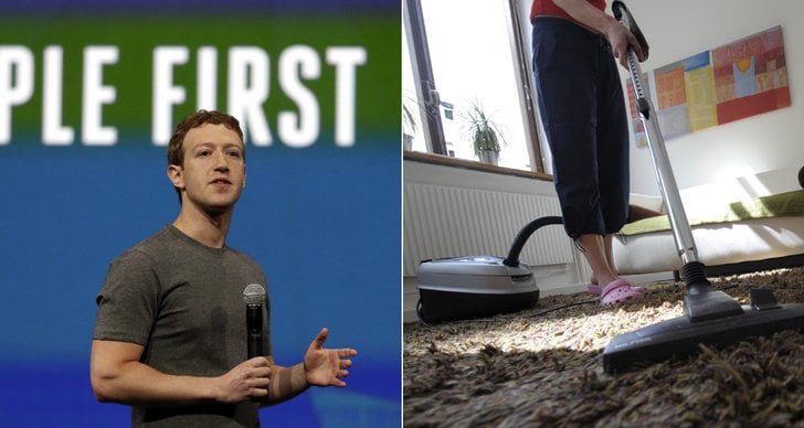 Facebook, Mark Zuckerberg, Statistik
